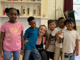 Summer Camp 2019