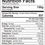 Thumbnail: Nutrition Information of Kapitan Curry Paste / Pes Kari Kapitan / 甲必丹咖喱酱