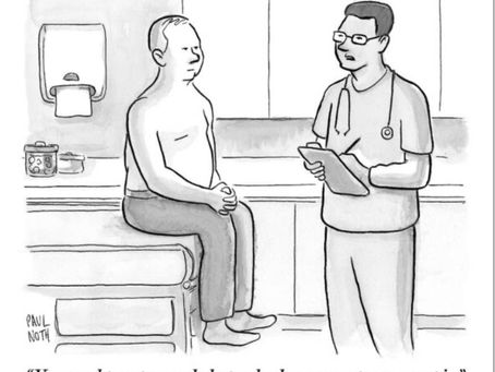 Fibs about Fat, Confusion about Cholesterol