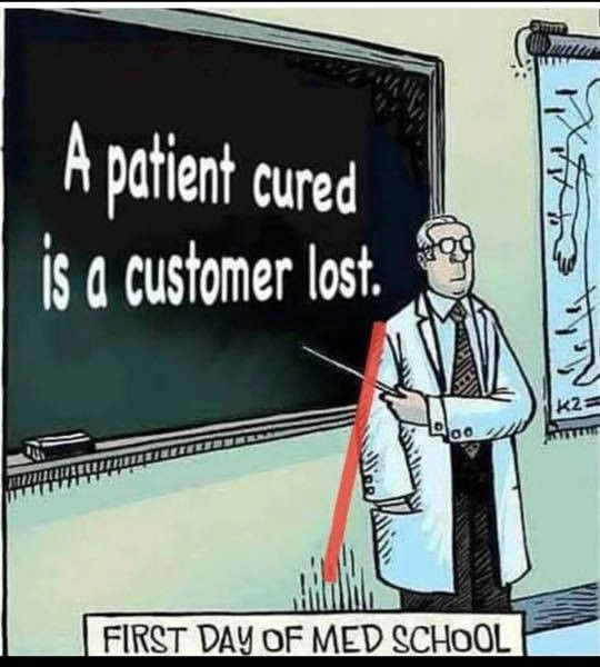 The Dangerous Proliferation of Medical Myths