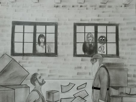 COVID vs Covid: Mr. X tells us why masks really do work!