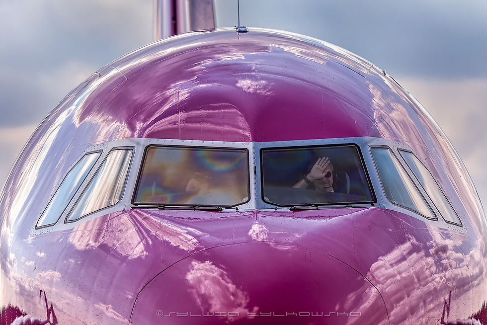 A320 / Olsztyn-Mazury Airport