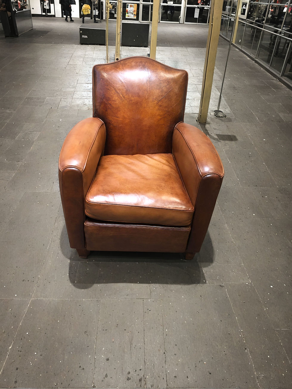 club chair