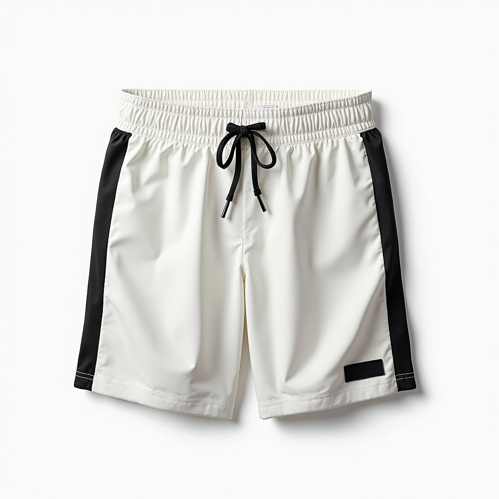 Performance Athletic Shorts