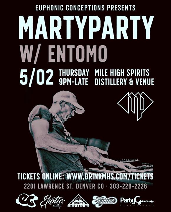 MARTYPARTY Promo Video 2
