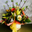 Miniature : Basket of Blooms 