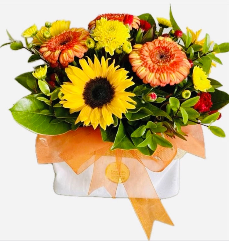 Thumbnail: Basket of Blooms 