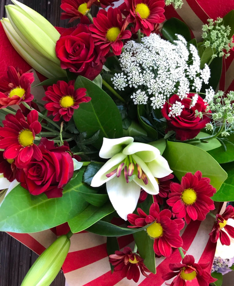 Miniature : Christmas Bouquet 