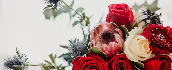 Evermore Floral Designs Home page