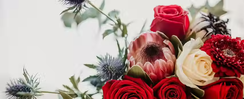 Evermore Floral Designs Home page