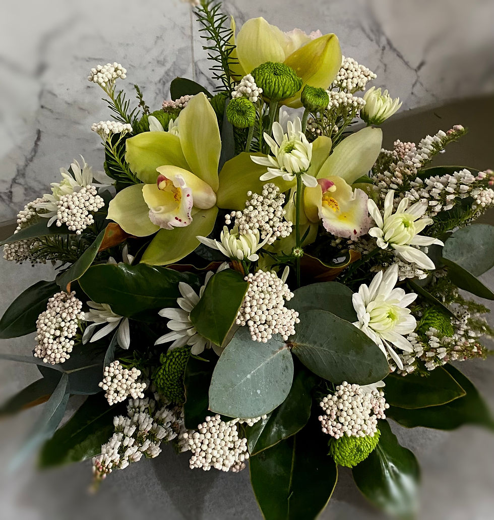 Posy bowl (example)