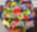 Florists season choice of flowers Example