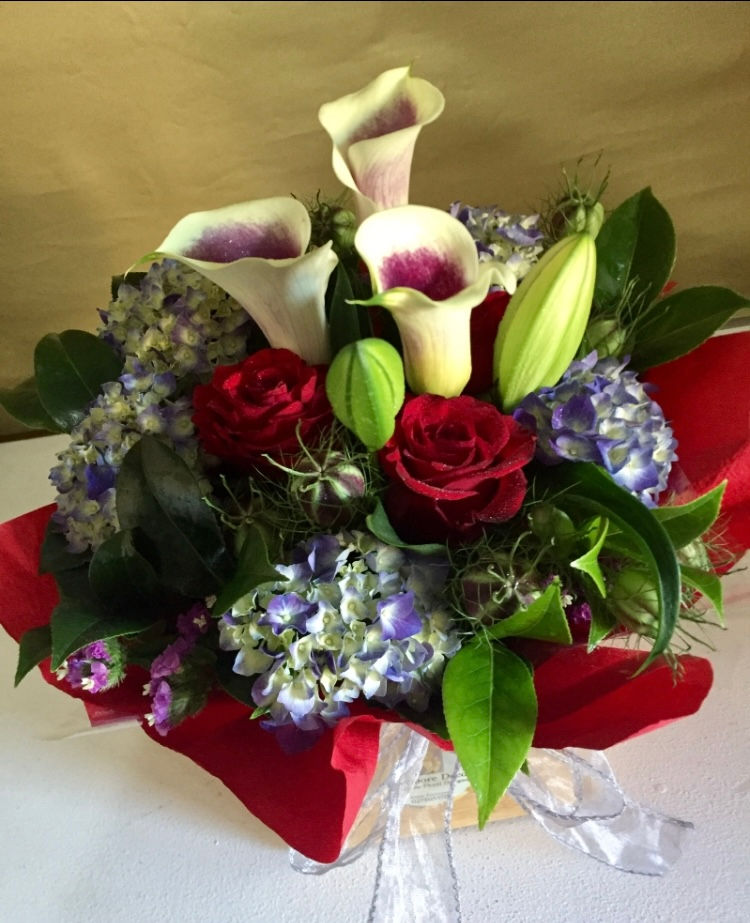 Christmas Collection Evermore Floral EFD