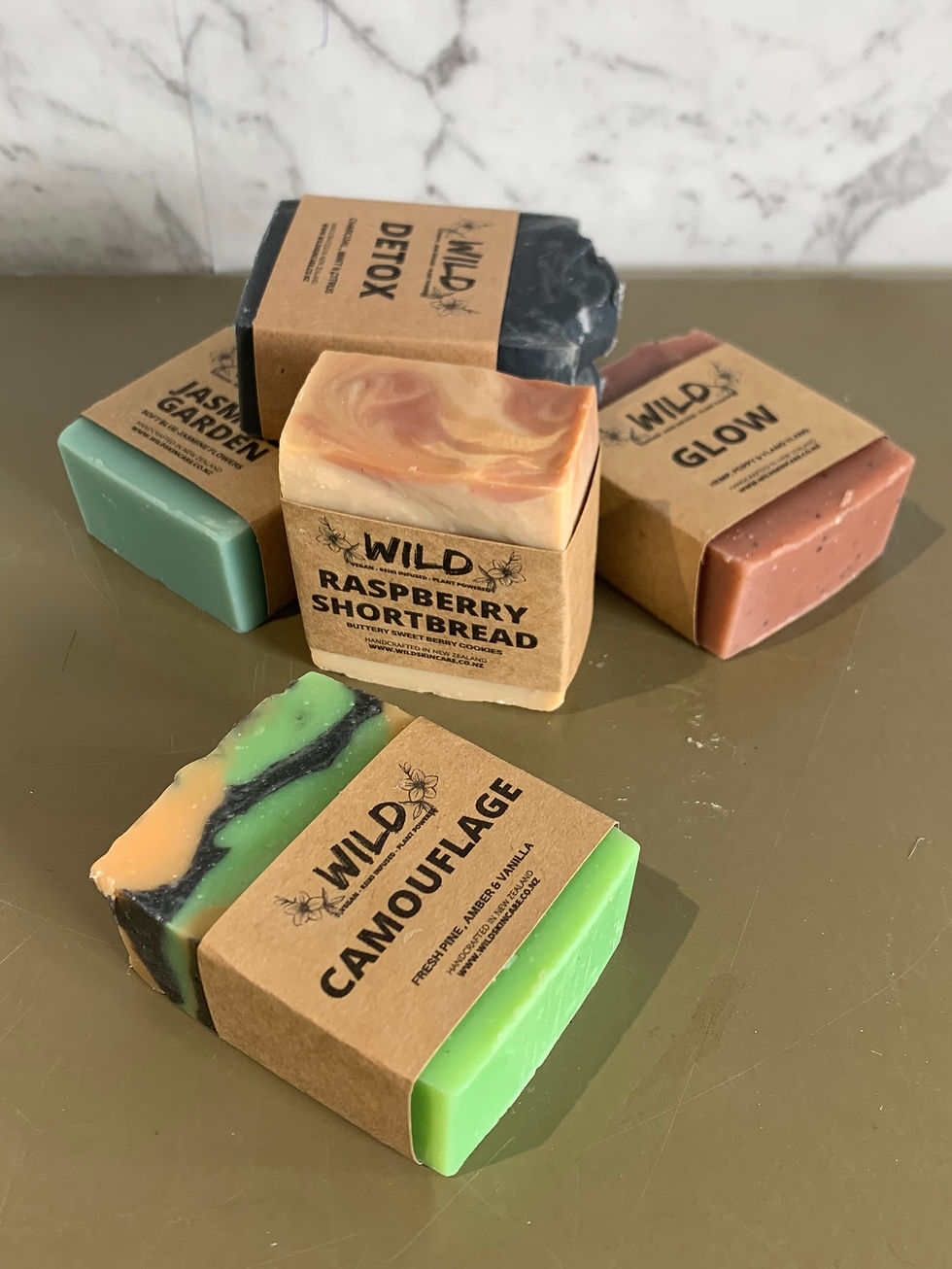 Handmade Soap