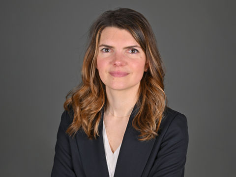 Marion Faupin - Profil