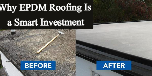 Why EPDM Roofing Is a Smart Investment for Businesses