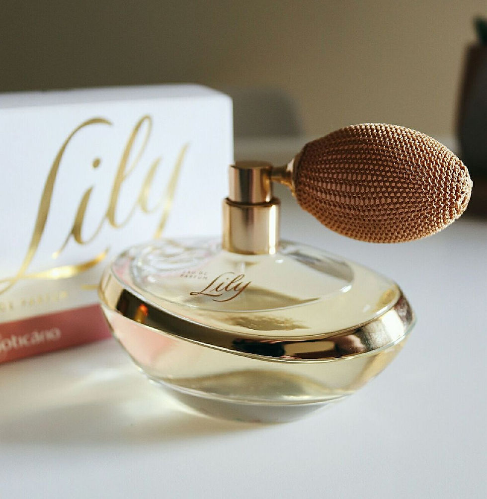 Miniatura: Perfume Lily