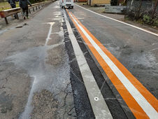 新潟市秋葉区発注｜消雪パイプ更新工事（公共工事）