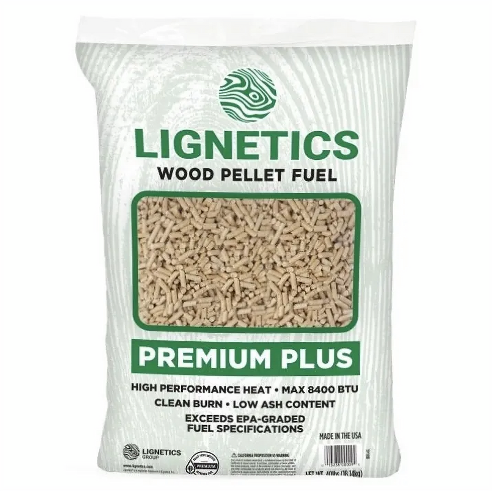 Lignetics Premium Plus Hardwood
