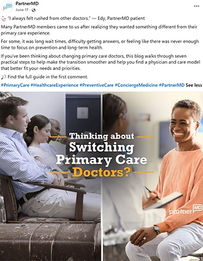 Email example 2