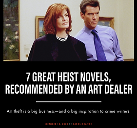 Carol Orange Art Heist Article.png