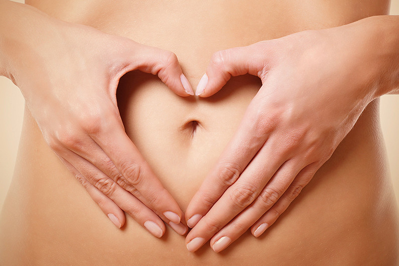 Bauch, Darm, Darmflora, Entschlacken, entgiften, detox-kur, Darmreinigung