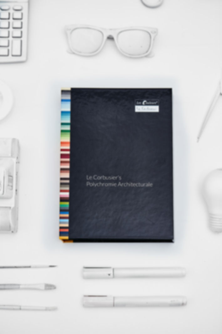 Triple Row Colour Fan