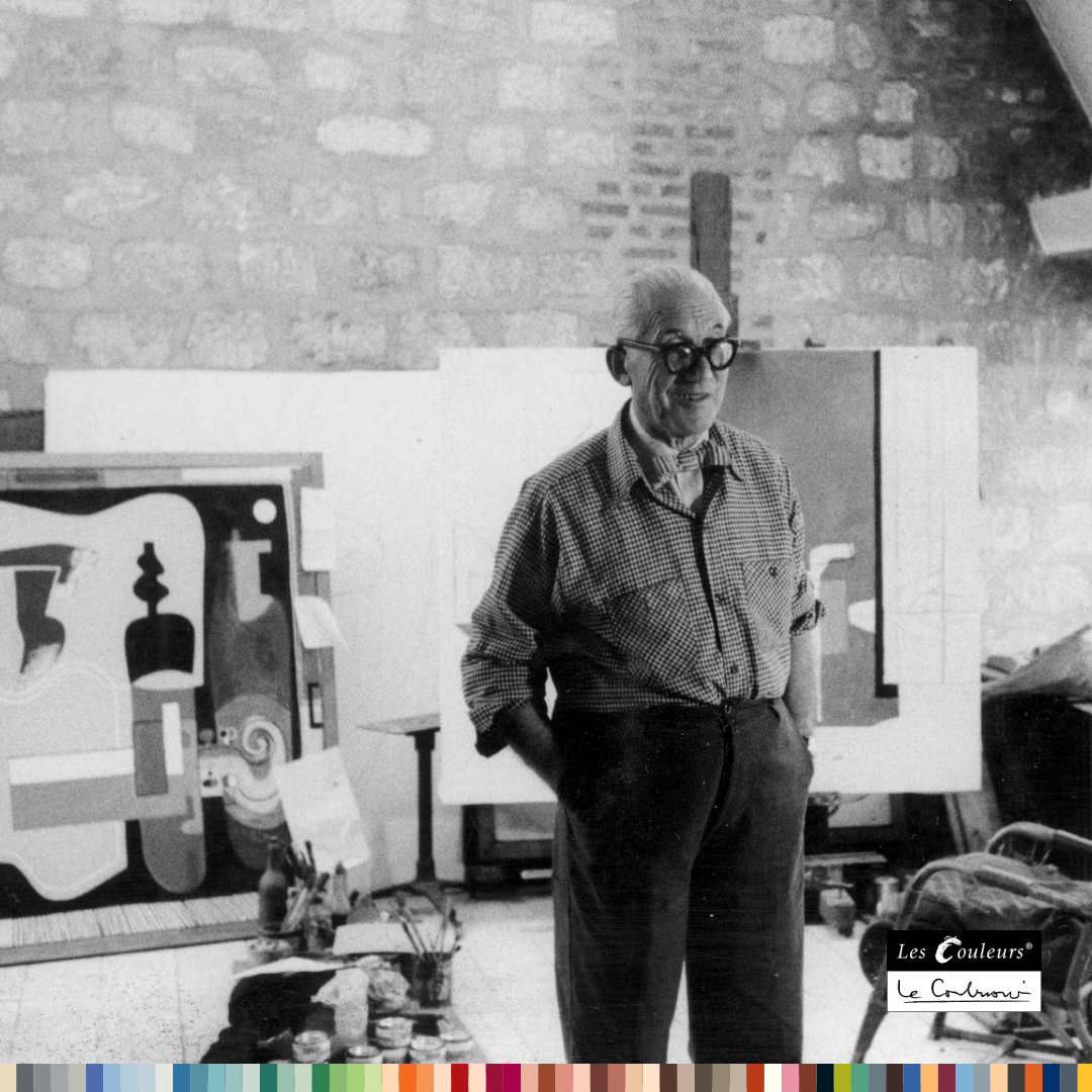 Writer: Le Corbusier