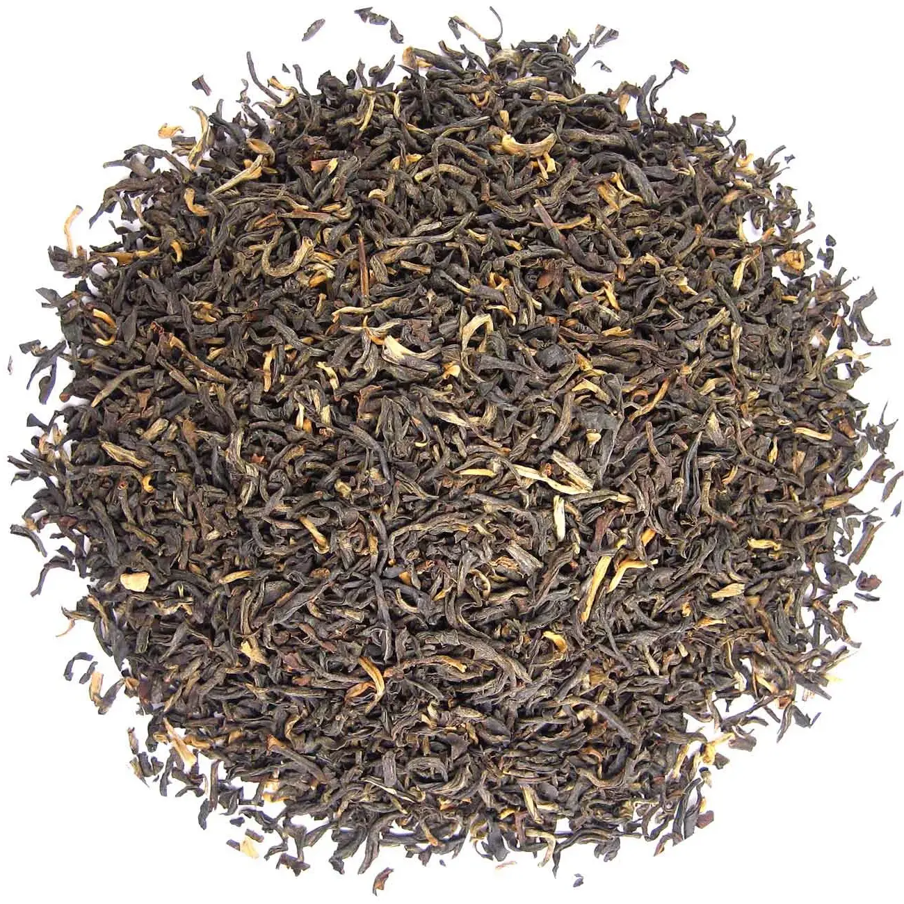 Zwarte thee Oranje Pecco Melange 50gr