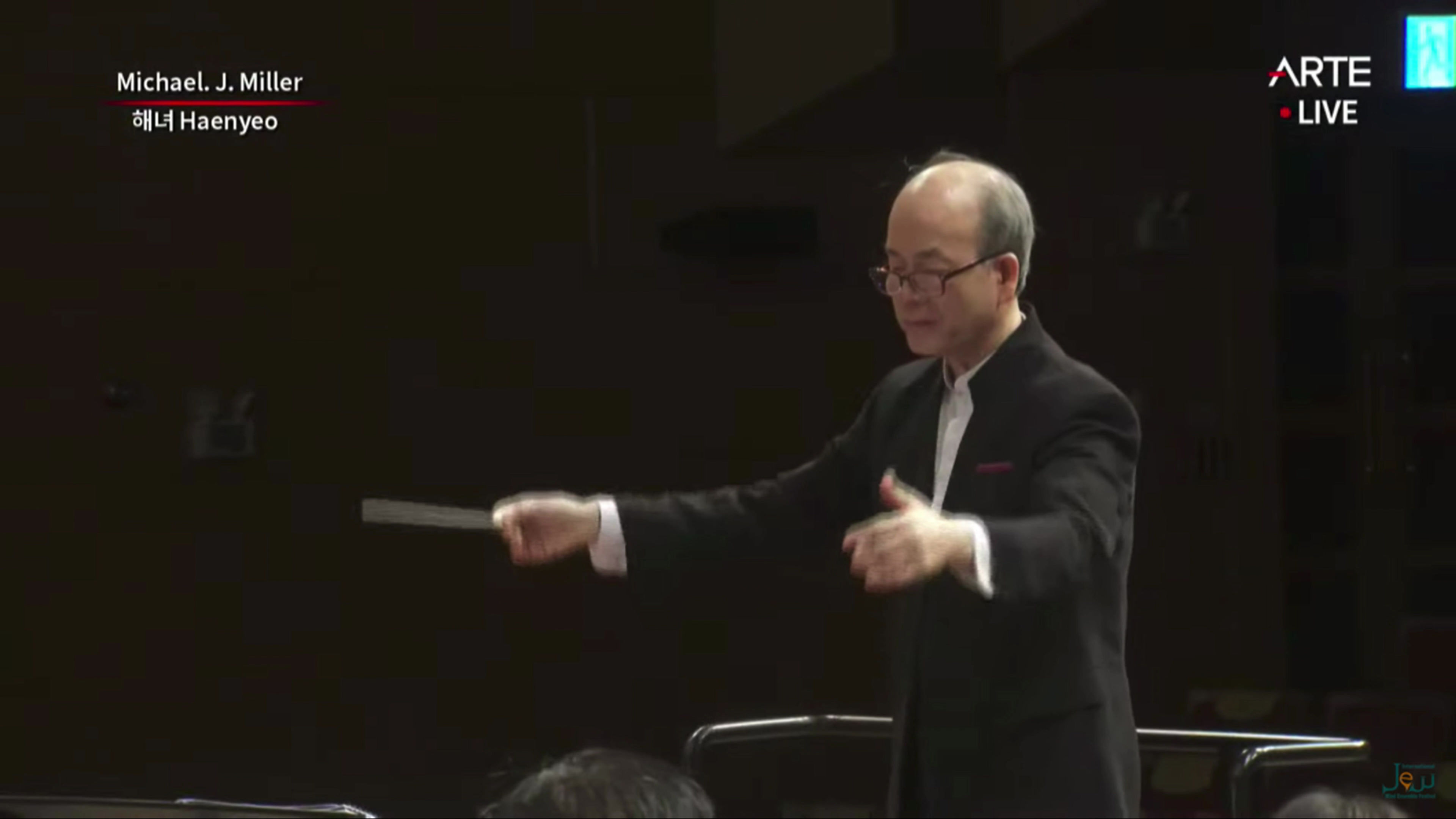 Spirit of the Haenyeo for Concert Band