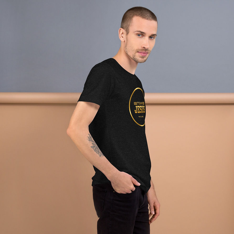 Thumbnail: Team Jesus Tee