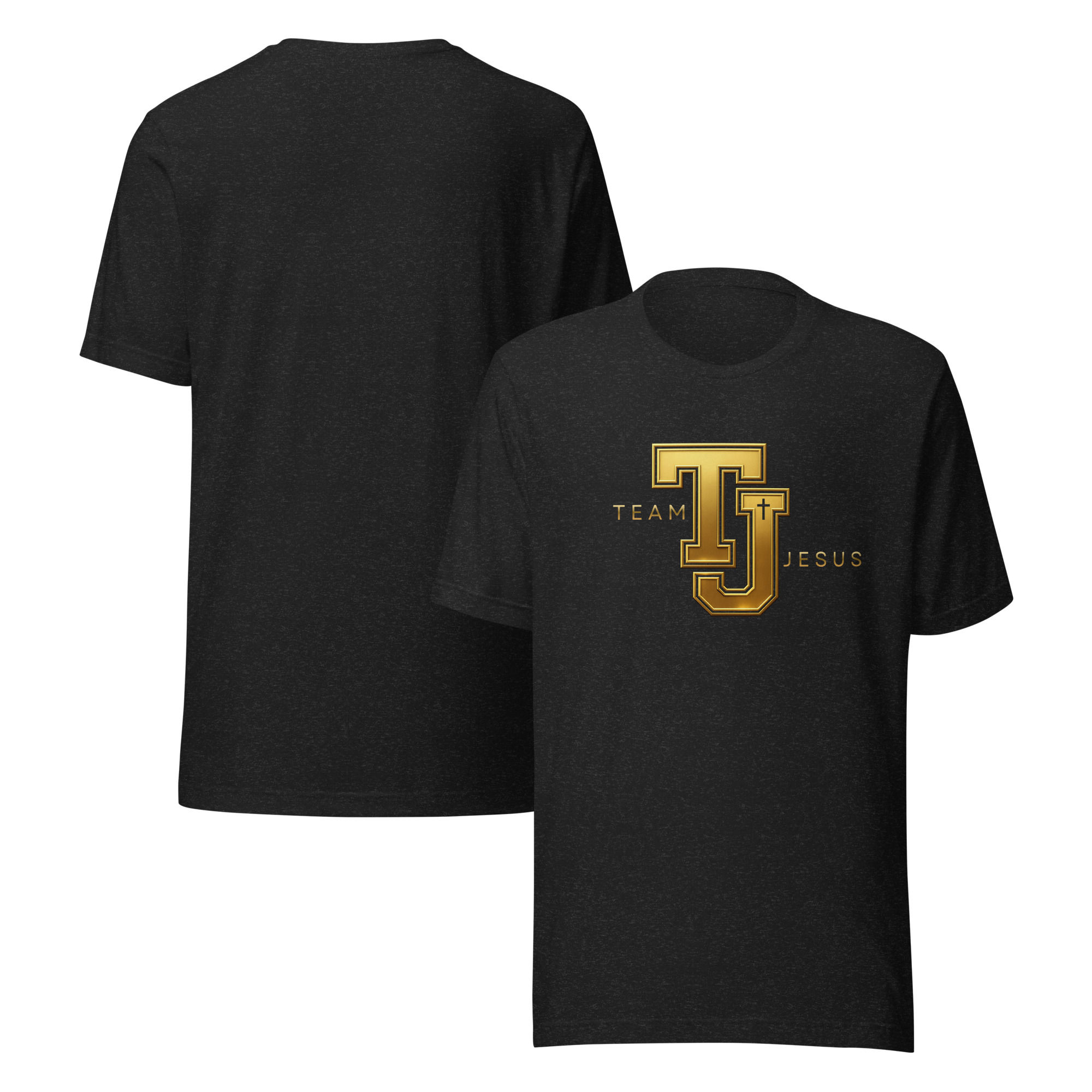 Team Jesus Monogram