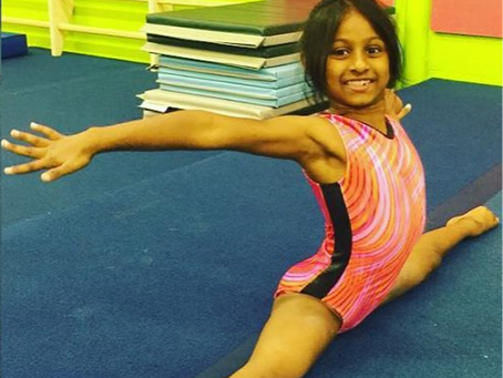 Myths about Gymnastics. Flexibility.