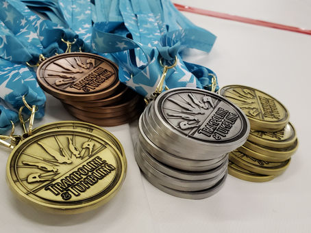 How to become a Champion in 10 000 hours.