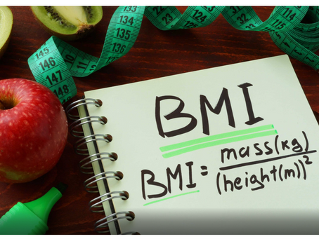 BMI. What is it?