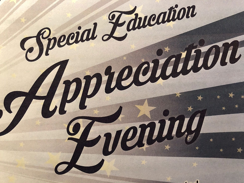 Sparkle Awards