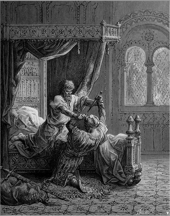 Gustave_Dore_Crusades_Edward_I_kills_his