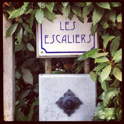 Studio Scalier (Les Escaliers) - França