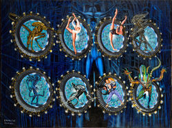 "Aliens the 8º Passenger in StarGate"