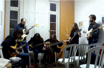 Concerto Musical: Amaoreté Freezera' n' Folks!!!