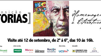 Exposição Autorias rumo à Caxias do Sul