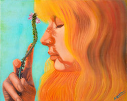 “Ritratto di Pati Rigon”