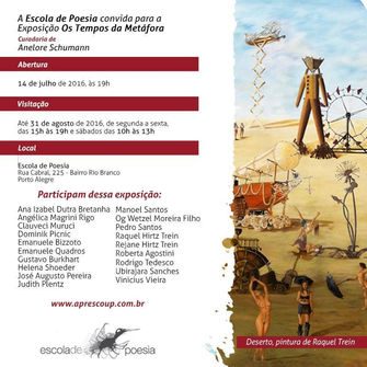 Os Tempos da Metáfora - Après Coup