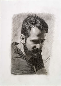 "Retrato de um Homem"