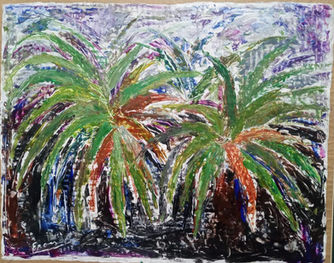 “Paredes vazias” mostra a produção de 15 artistas visuais, no Atelier Burk’Arte (JÁ On Line)