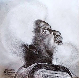 Catarse Escola de Poesia & Wole Soyinka
por Eliane Marques!!!