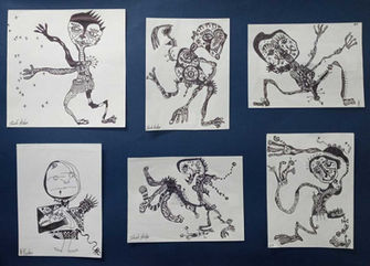 “Paredes vazias” é aberta à visitação no Atelier Burk’Arte no Moinhos de Vento (PoaTem)...