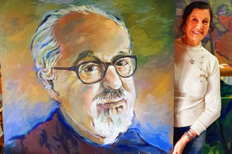 Exposição que homenageia escritores gaúchos está em cartaz em Caxias