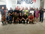 Bate papo entre artistas do Autorias sobre os autores e os processos de cada um - Parte 1