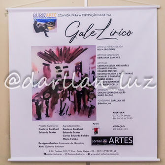 Exposição GaleLírico 2024!!!